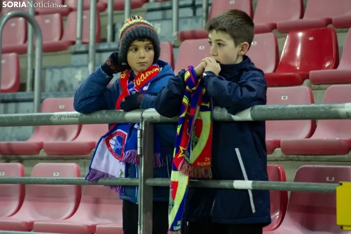 Numancia vs Sporting