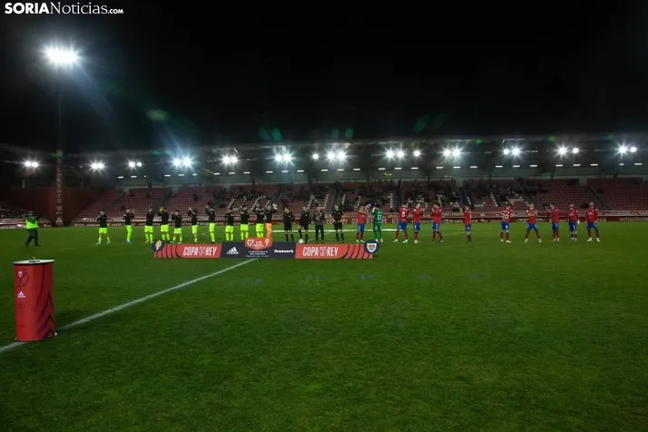 Numancia vs Sporting