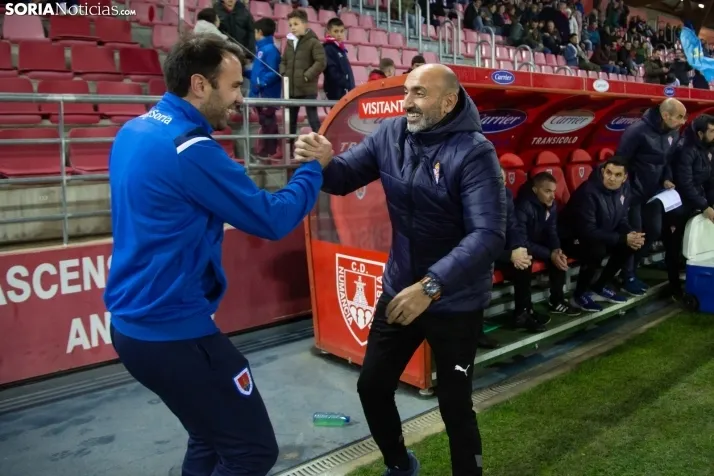 Numancia vs Sporting