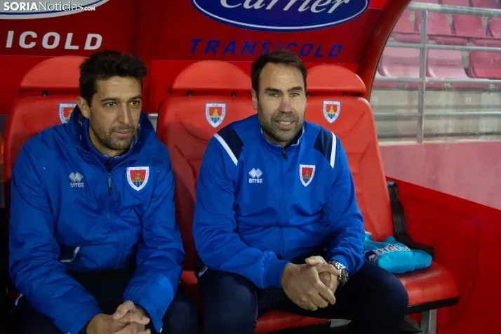 Numancia vs Sporting