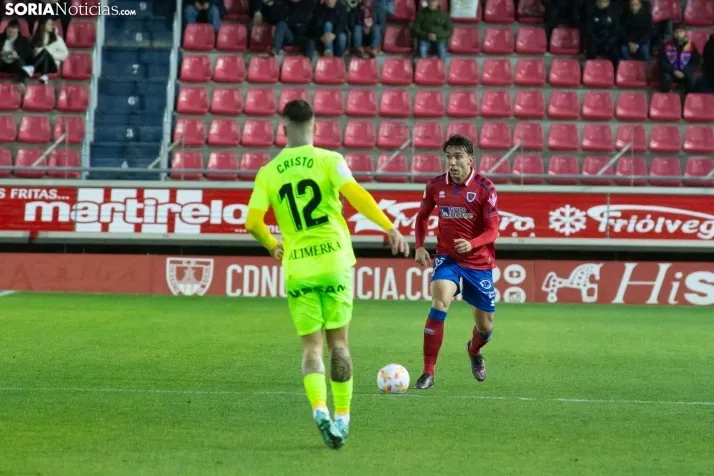 Numancia vs Sporting