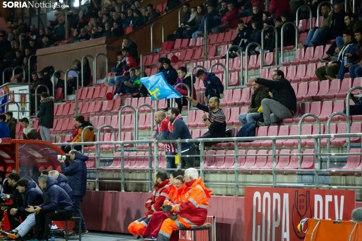 Numancia vs Sporting