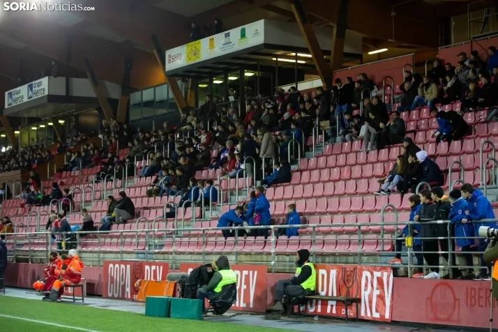 Numancia vs Sporting