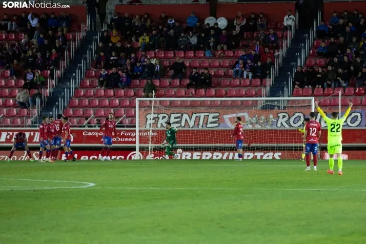 Numancia vs Sporting