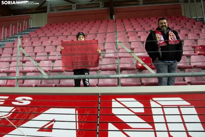 Numancia vs Sporting