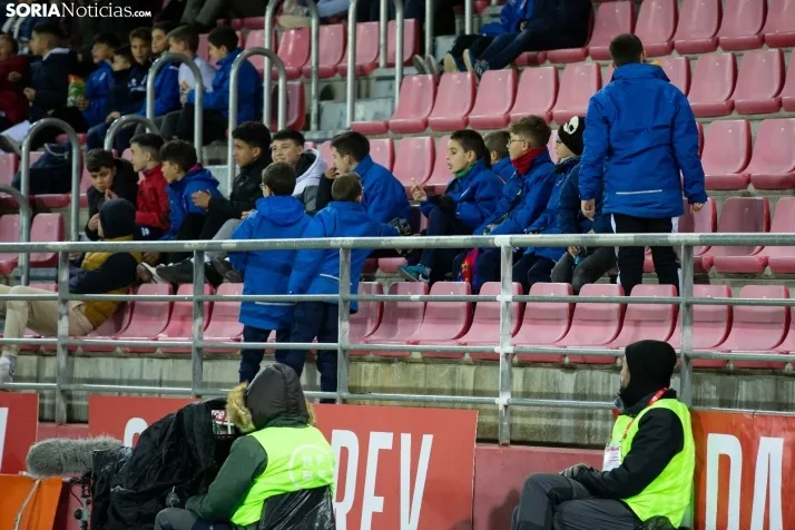Numancia vs Sporting
