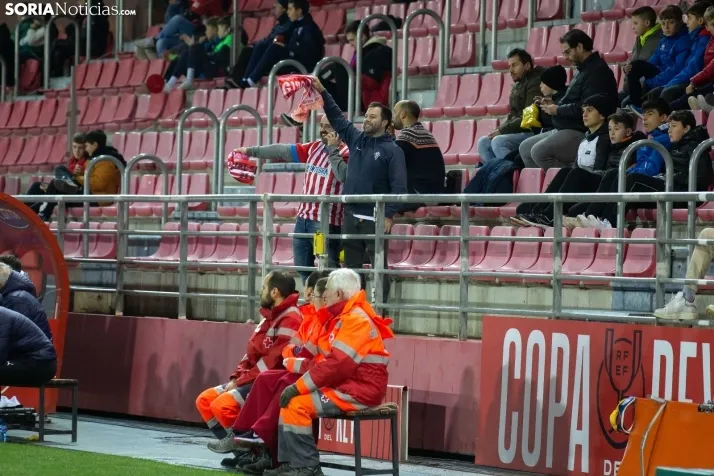 Numancia vs Sporting