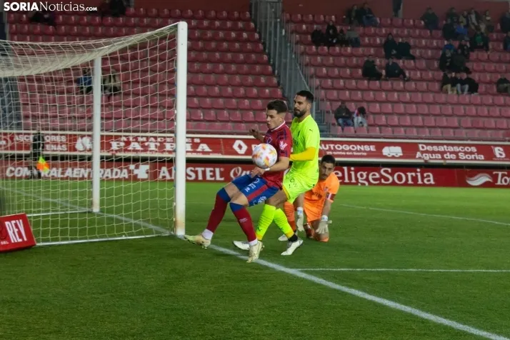 Numancia vs Sporting