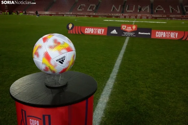 Numancia vs Sporting