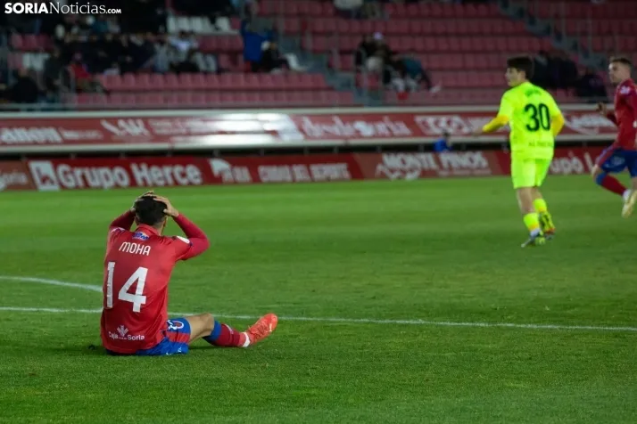 Numancia vs Sporting