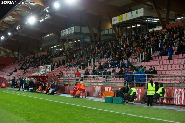 Numancia vs Sporting