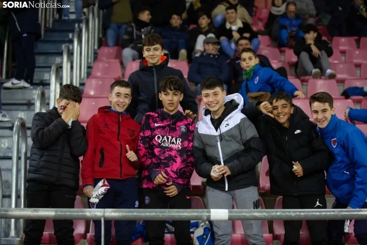 Numancia vs Sporting