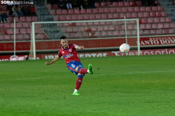 Numancia vs Sporting
