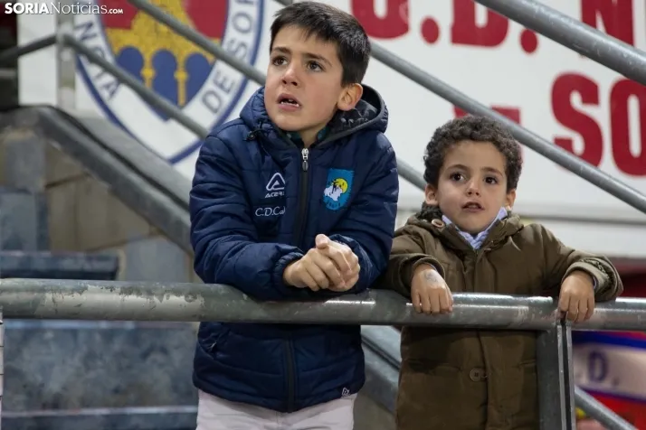 Numancia vs Sporting