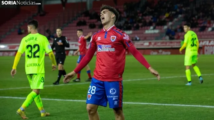 Numancia vs Sporting