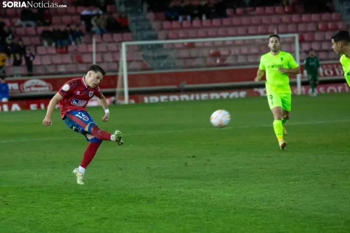 Numancia vs Sporting