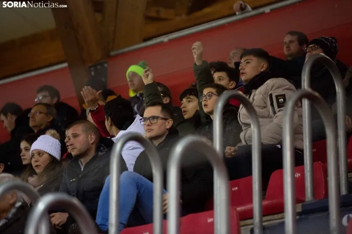 Numancia vs Sporting