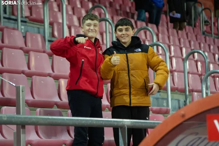 Numancia vs Sporting