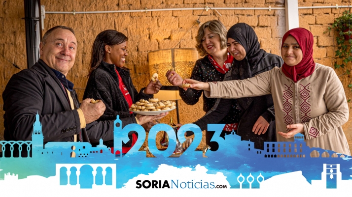 Soria Noticias acaba el año a lo grande con un periódico que no te dejará indiferente  