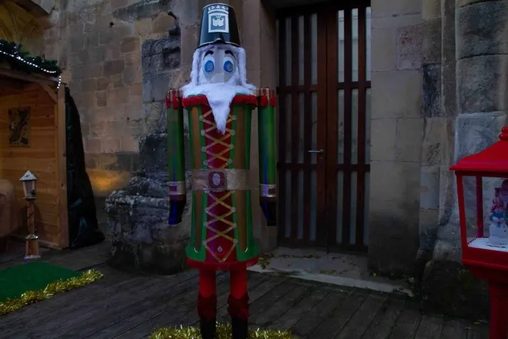 Abre la casa de Pap&aacute; Noel