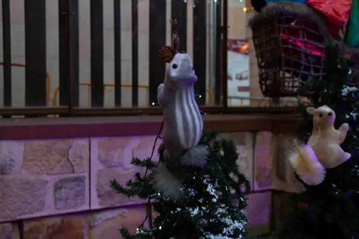 Abre la casa de Pap&aacute; Noel