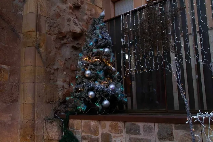 Abre la casa de Pap&aacute; Noel