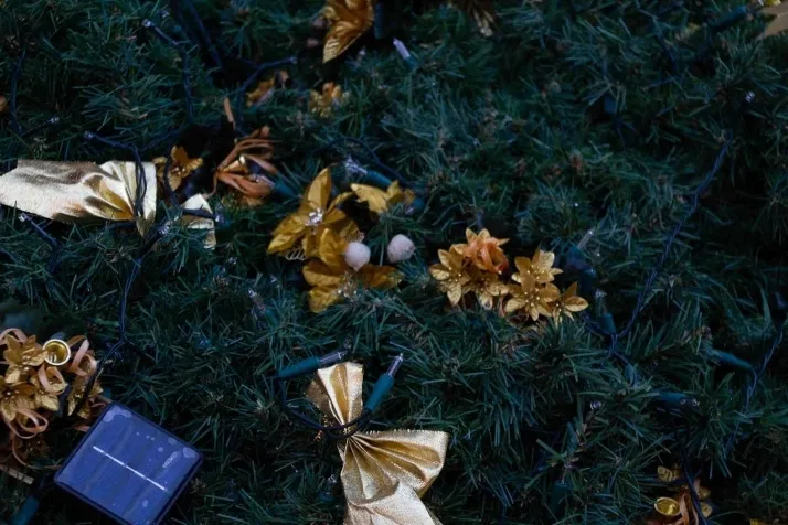 Abre la casa de Pap&aacute; Noel
