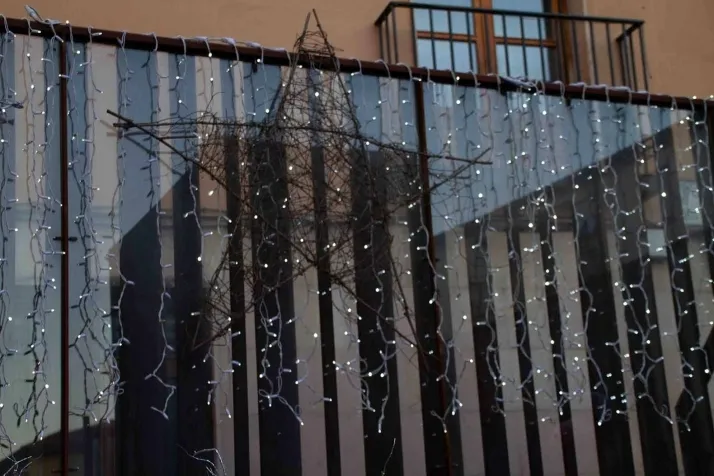 Abre la casa de Pap&aacute; Noel