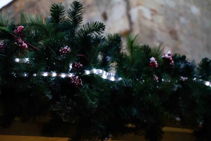 Abre la casa de Pap&aacute; Noel