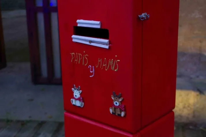 Abre la casa de Pap&aacute; Noel