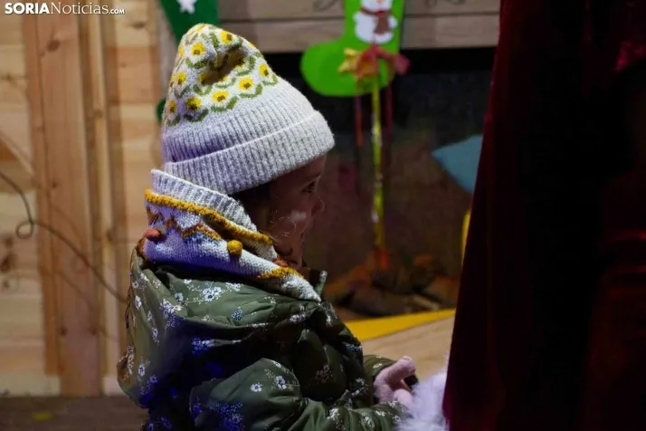 Abre la casa de Pap&aacute; Noel