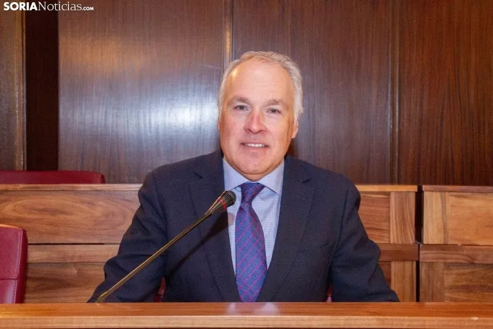 Pleno Presupuestos Ayuntamiento de Soria.