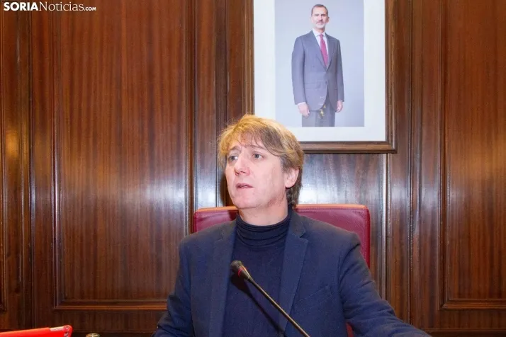 Pleno Presupuestos Ayuntamiento de Soria.