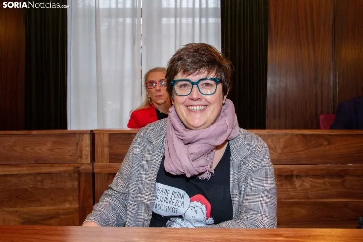 Pleno Presupuestos Ayuntamiento de Soria.