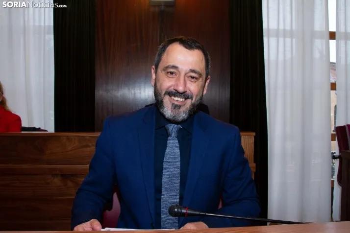 Pleno Presupuestos Ayuntamiento de Soria.