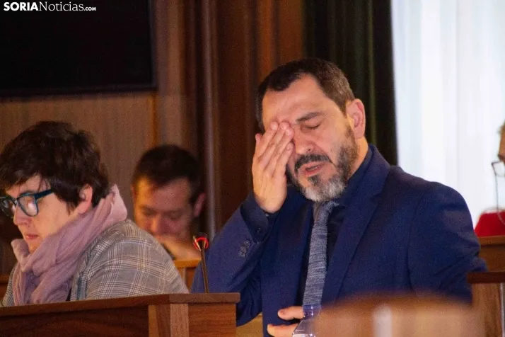 Pleno Presupuestos Ayuntamiento de Soria.