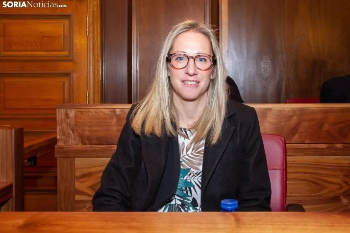 Pleno Presupuestos Ayuntamiento de Soria.
