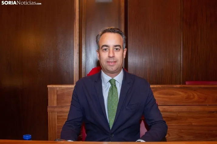 Pleno Presupuestos Ayuntamiento de Soria.