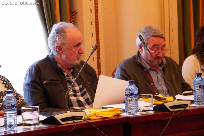 Pleno Diciembre Diputación Provincial. /EAR.