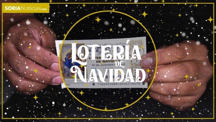 El sueño de un soriano trae 8 décimos del segundo premio a Soria y revoluciona Bilbao