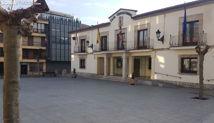 Pleno de San Leonardo de Yagüe (21/12/2022)