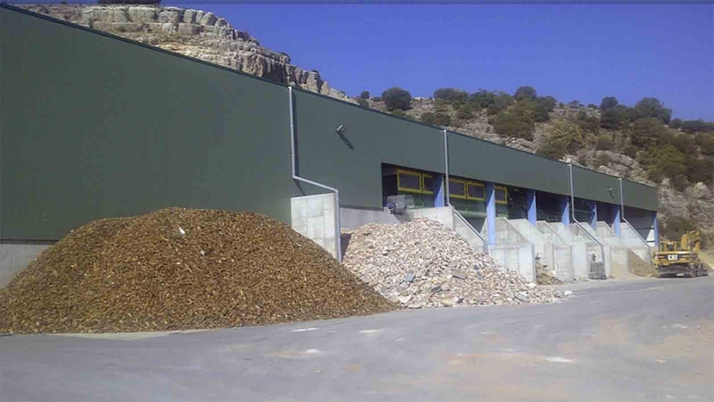 Soria recibirá 1,2 M&euro; de la Junta para el tratamiento de basuras