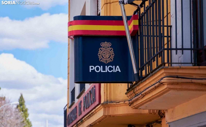 El CNP en Soria inicia una operación que concluye con 55 detenciones en toda España