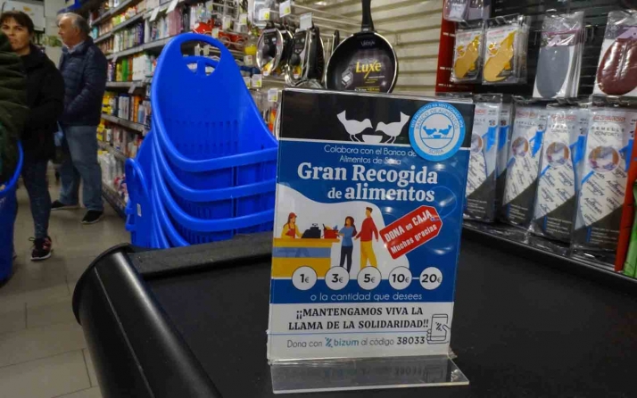 Último fin de semana de la Gran Recogida