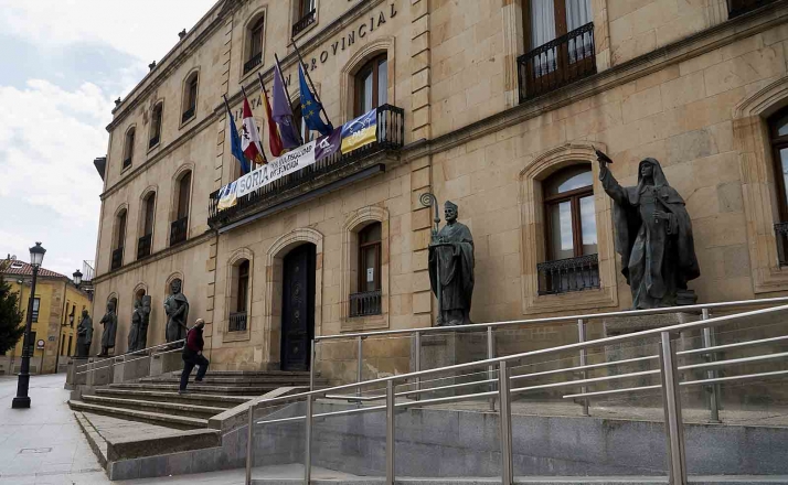 El Fondo de Cohesión Territorial aporta más de 2,2 M&euro; para obras, equipamiento o inmuebles municipales de la provincia