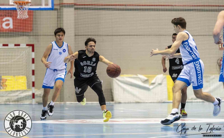 Un CBS que cotiza al alza recibe este domingo en el San Andrés al Reino de León 