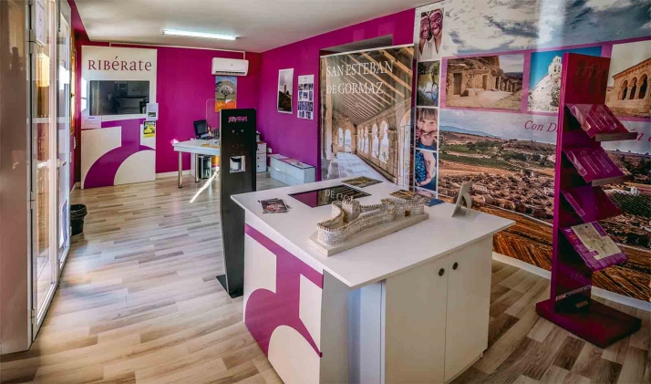 Las oficinas de turismo provinciales atienden a 14.689 consultas en noviembre