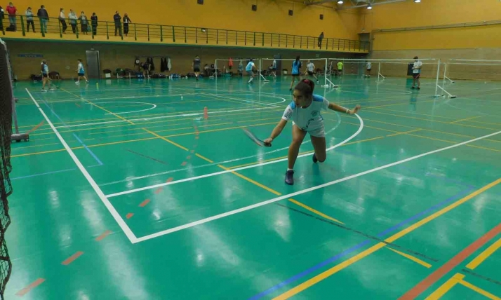 La cantera del Bádminton Soria, a sumar este sábado en Palencia