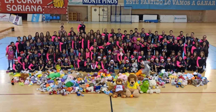 VIDEO | El Moreno Sáez Sporting vence ante el CID Jovellanos en un encuentro en el que ganó la solidaridad 