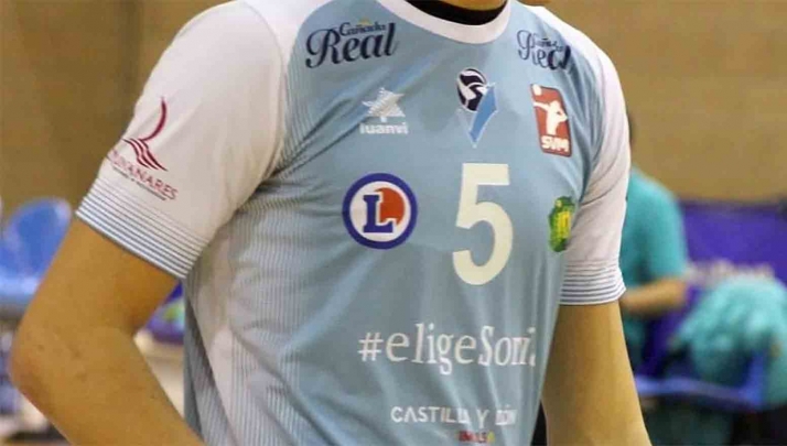 Amplia representación de Río Duero Soria para el All Star Masculino de voleibol